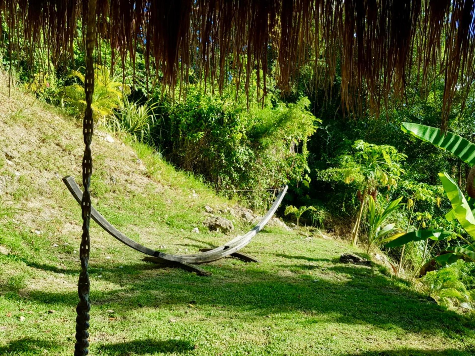 Cocotier, Elegant T3 Avec Jardin Tropical Apartment Sainte-Anne Bagian luar foto